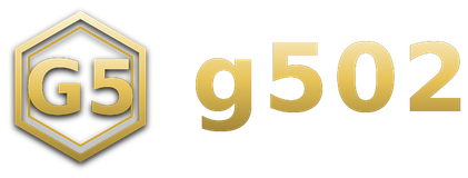 g502 logo
